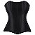 Blusa Corselet Mira - Preto - Imagem 4