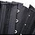 Corset Under - Preto Respirável - Imagem 4