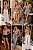 Blusa Corselet Florata - Mangas curtas - Imagem 7