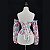 Blusa Corselet Florata - Mangas longas - Imagem 5