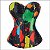 Corselet Black estampas - Imagem 1