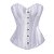 Corselet Lisa - Branco - Imagem 1