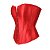 Corselet Lisa - Vermelho - Imagem 2