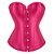 Corselet Lisa - Pink - Imagem 1