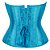 Corselet Lisa - Azul Bebê - Imagem 3