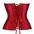 Corselet Lisa - Cereja - Imagem 3