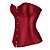 Corselet Lisa - Cereja - Imagem 2