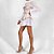 Dueto Vestido + corset - Branco - Imagem 9