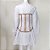 Dueto Vestido + corset - Branco - Imagem 8