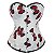 Corselet Borboleta - Imagem 1