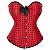 Corselet Mini Poá - Imagem 1