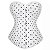 Corselet Mini Poá - Imagem 2