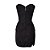 Corselet Risca Giz + brinde calcinha - Imagem 5