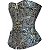 Corselet Bell - Prata - Imagem 2