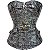 Corselet Bell - Prata - Imagem 1