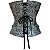 Corselet Bell - Prata - Imagem 3