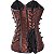 Corselet Aonve - Marrom - Imagem 4