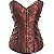 Corselet Aonve - Marrom - Imagem 3