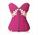 Corselet Bell - Purple - Imagem 1