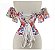 Blusa Corselet Florata - Imagem 9