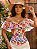 Blusa Corselet Florata - Imagem 1