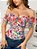 Blusa Corselet Florata - Imagem 5