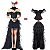 Fantasia Dueto - Corselet e Saia - Imagem 3