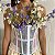 Corselet Under - OffWhite - Imagem 2
