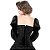 Blusa Corselet Mary - Preto - Imagem 2