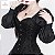 Blusa Corselet Mary - Preto - Imagem 3