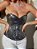 Corselet Ilumine- Prata - Imagem 1