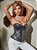Corselet Ilumine- Prata - Imagem 4