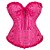 Corselet Débora - Pink - Imagem 4
