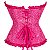 Corselet Débora - Pink - Imagem 2