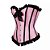 Corselet Rosa com Babadinho - Imagem 3