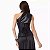 Corselet Blusa - Gótico  Preto - Imagem 6