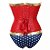 Fantasia Corselet Mulher Maravilha - Imagem 3