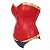 Fantasia Corselet Mulher Maravilha - Imagem 2
