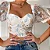 Corselet Cropped - Imagem 1