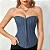 Corselet Jeans - Imagem 4