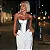 Corselet Prata fashionista - Imagem 1