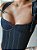 Corselet bojo jeans - Alças - Imagem 3