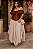 Blusa Corselet Ciganinha -Marrom - Imagem 5