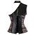 Corselet Gótico Terra - Imagem 2