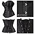 Corselet Lisa - Preto - Imagem 3