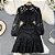 Vestido em renda bordada - Imagem 2