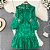 Vestido em renda bordada - Imagem 5