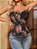 Corselet Jeans Preto - Imagem 6