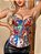 Corselet Brim geométricos - Imagem 3