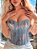 Corselet Cropped - Aurora - Imagem 1